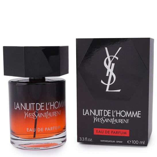 Yves Saint Laurent La Nuit De L'Homme 100ml EDP for Men